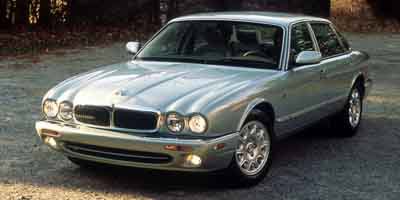 jaguar xj series 2001 SAJDA14C61LF32799 image